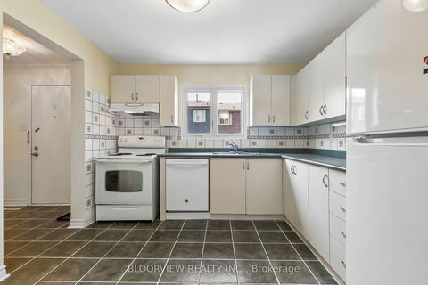 Photo 11 at 57 - 20 Brimwood Boulevard, Agincourt North, Toronto