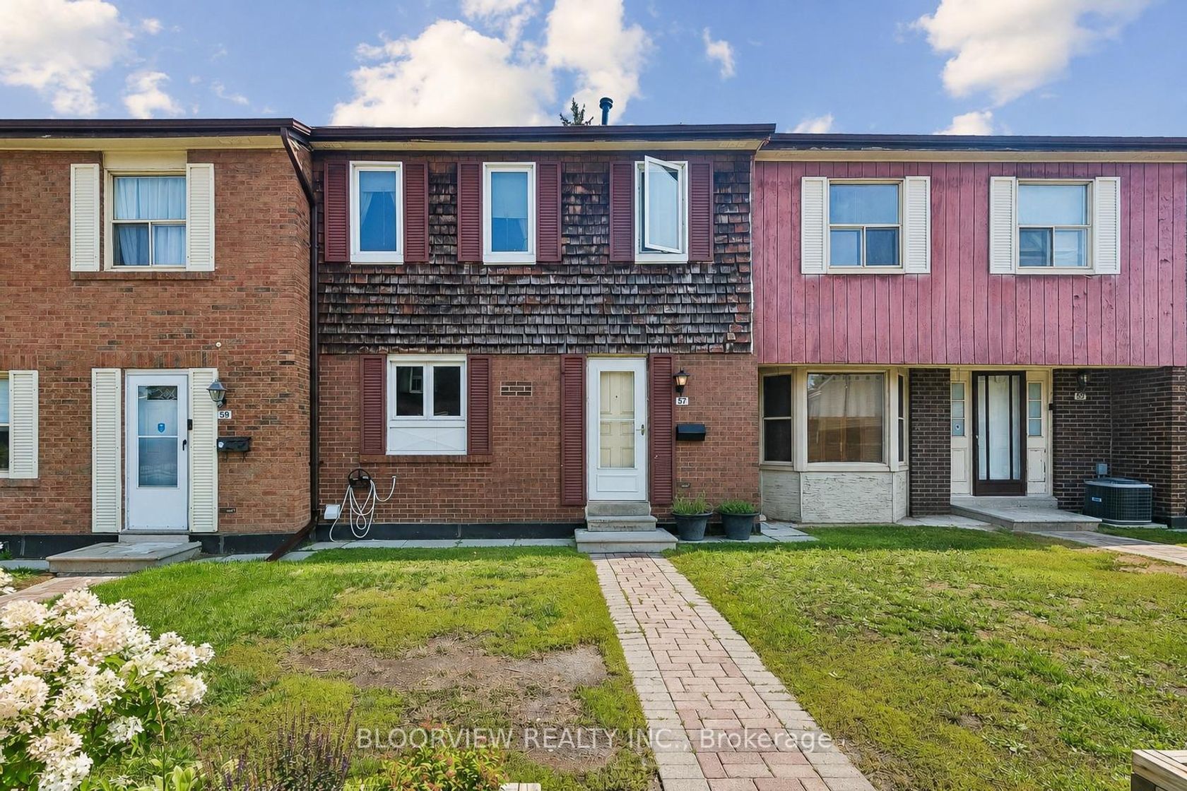 57 - 20 Brimwood Boulevard, Agincourt North, Toronto 
