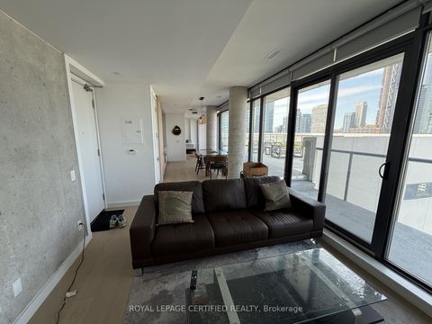 Photo 2 at 2305 - 81 Wellesley Street E, Yonge Corridor, Toronto
