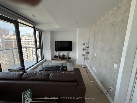 Photo 3 at 2305 - 81 Wellesley Street E, Yonge Corridor, Toronto