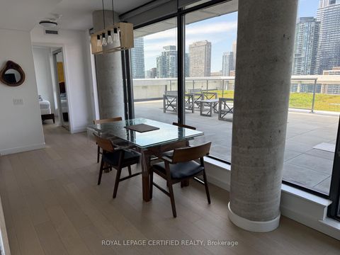 Photo 4 at 2305 - 81 Wellesley Street E, Yonge Corridor, Toronto