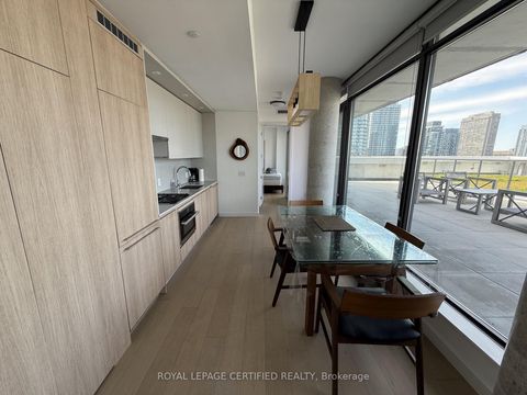 Photo 6 at 2305 - 81 Wellesley Street E, Yonge Corridor, Toronto