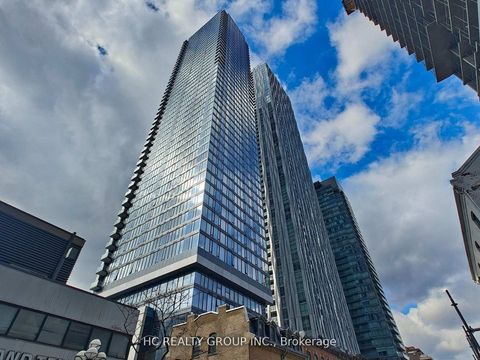 Photo 1 at 1302 - 8 Cumberland Street, Annex, Toronto