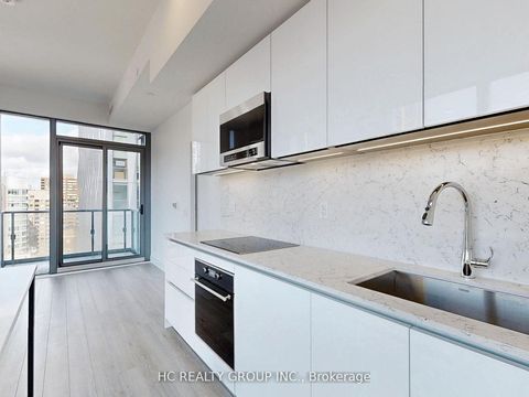 Photo 7 at 1302 - 8 Cumberland Street, Annex, Toronto