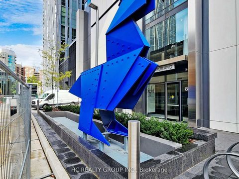 Photo 21 at 1302 - 8 Cumberland Street, Annex, Toronto