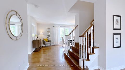Photo 5 at 165 Gail Parks Crescent, Woodland Hill, Newmarket
