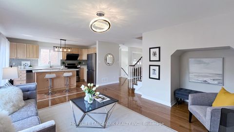 Photo 6 at 165 Gail Parks Crescent, Woodland Hill, Newmarket