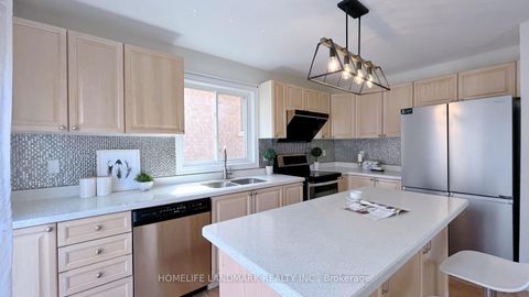 Photo 8 at 165 Gail Parks Crescent, Woodland Hill, Newmarket