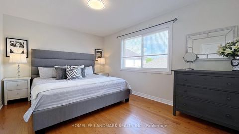 Photo 11 at 165 Gail Parks Crescent, Woodland Hill, Newmarket
