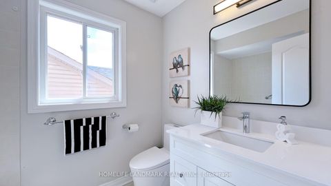 Photo 16 at 165 Gail Parks Crescent, Woodland Hill, Newmarket