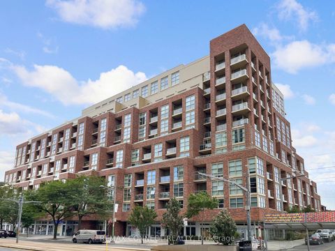 Photo 0 at 321 - 1787 St Clair Avenue W, Pellam Park, Toronto