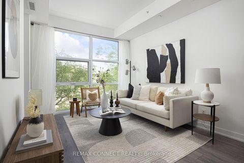 Photo 3 at 321 - 1787 St Clair Avenue W, Pellam Park, Toronto