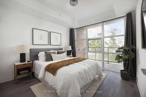 Photo 14 at 321 - 1787 St Clair Avenue W, Pellam Park, Toronto