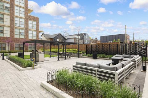 Photo 24 at 321 - 1787 St Clair Avenue W, Pellam Park, Toronto