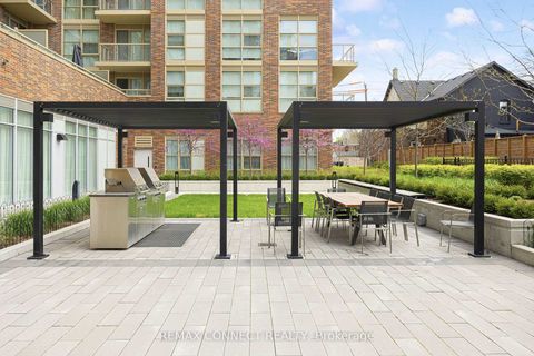 Photo 25 at 321 - 1787 St Clair Avenue W, Pellam Park, Toronto