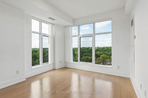 Photo 2 at 717 - 2 Old Mill Drive, Swansea, Toronto