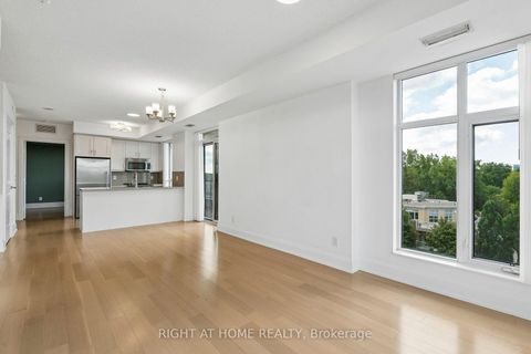 Photo 3 at 717 - 2 Old Mill Drive, Swansea, Toronto