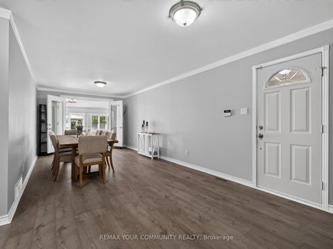 Photo 5 at 36 Crossbow Crescent, Pleasant View, Toronto