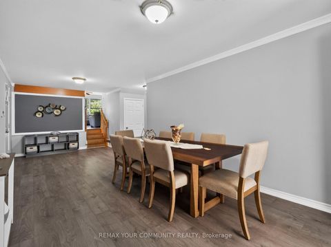 Photo 6 at 36 Crossbow Crescent, Pleasant View, Toronto