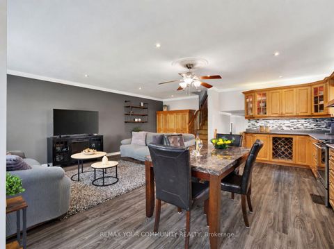 Photo 14 at 36 Crossbow Crescent, Pleasant View, Toronto
