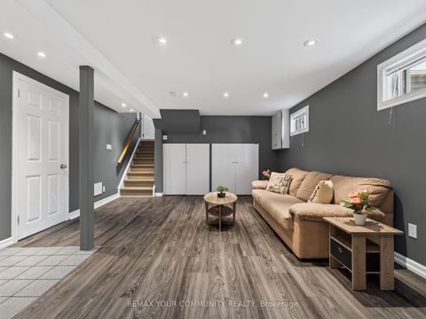 Photo 28 at 36 Crossbow Crescent, Pleasant View, Toronto