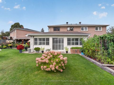 Photo 34 at 36 Crossbow Crescent, Pleasant View, Toronto