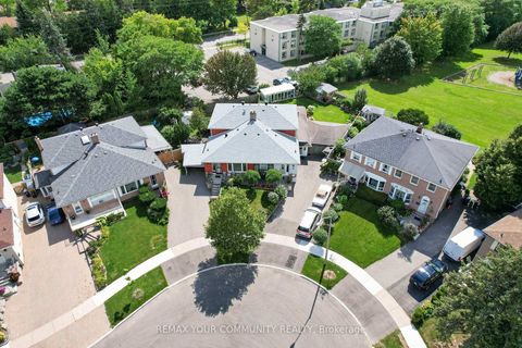 Photo 48 at 36 Crossbow Crescent, Pleasant View, Toronto