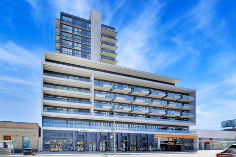 Photo 1 at 1104 - 1603 Eglinton Avenue W, Oakwood Village, Toronto
