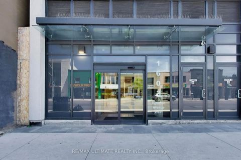 Photo 2 at 1104 - 1603 Eglinton Avenue W, Oakwood Village, Toronto