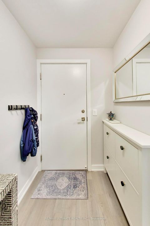 Photo 5 at 1104 - 1603 Eglinton Avenue W, Oakwood Village, Toronto