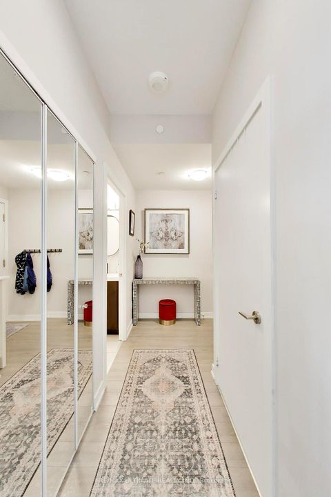 Photo 6 at 1104 - 1603 Eglinton Avenue W, Oakwood Village, Toronto