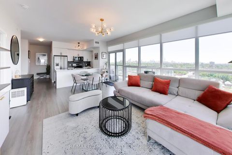 Photo 8 at 1104 - 1603 Eglinton Avenue W, Oakwood Village, Toronto
