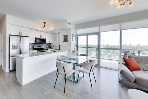 Photo 9 at 1104 - 1603 Eglinton Avenue W, Oakwood Village, Toronto
