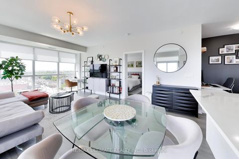 Photo 10 at 1104 - 1603 Eglinton Avenue W, Oakwood Village, Toronto