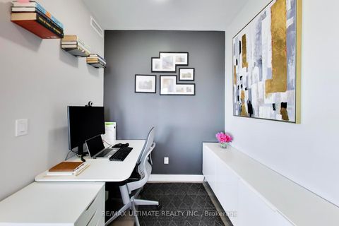 Photo 14 at 1104 - 1603 Eglinton Avenue W, Oakwood Village, Toronto