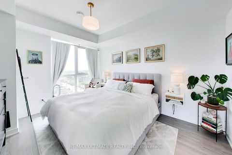 Photo 15 at 1104 - 1603 Eglinton Avenue W, Oakwood Village, Toronto