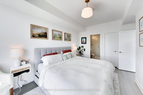 Photo 17 at 1104 - 1603 Eglinton Avenue W, Oakwood Village, Toronto