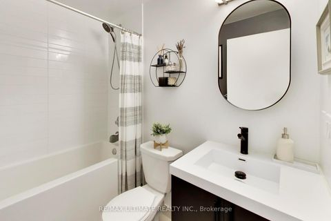 Photo 23 at 1104 - 1603 Eglinton Avenue W, Oakwood Village, Toronto