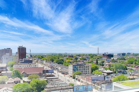 Photo 26 at 1104 - 1603 Eglinton Avenue W, Oakwood Village, Toronto