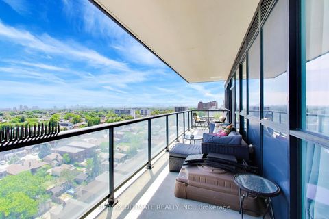 Photo 27 at 1104 - 1603 Eglinton Avenue W, Oakwood Village, Toronto