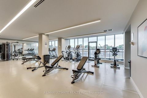 Photo 30 at 1104 - 1603 Eglinton Avenue W, Oakwood Village, Toronto