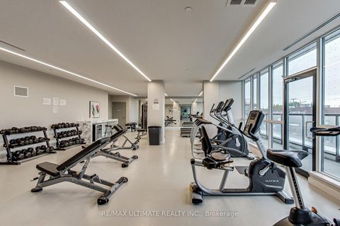 Photo 31 at 1104 - 1603 Eglinton Avenue W, Oakwood Village, Toronto