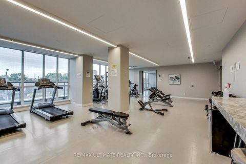 Photo 32 at 1104 - 1603 Eglinton Avenue W, Oakwood Village, Toronto