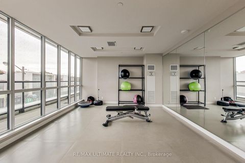Photo 33 at 1104 - 1603 Eglinton Avenue W, Oakwood Village, Toronto