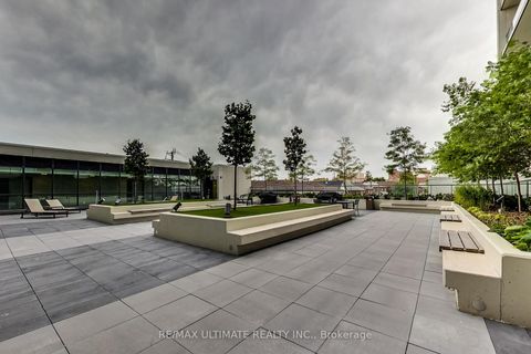 Photo 41 at 1104 - 1603 Eglinton Avenue W, Oakwood Village, Toronto