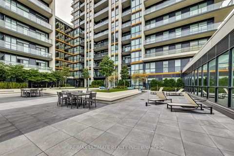 Photo 42 at 1104 - 1603 Eglinton Avenue W, Oakwood Village, Toronto