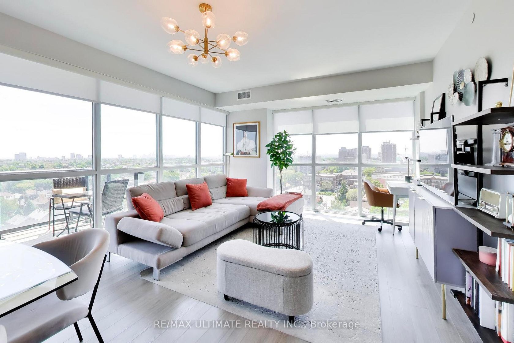 1104 - 1603 Eglinton Avenue W, Oakwood Village, Toronto 