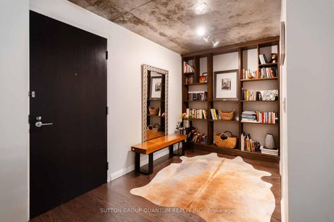 Photo 1 at 502 - 1005 King Street W, Niagara, Toronto
