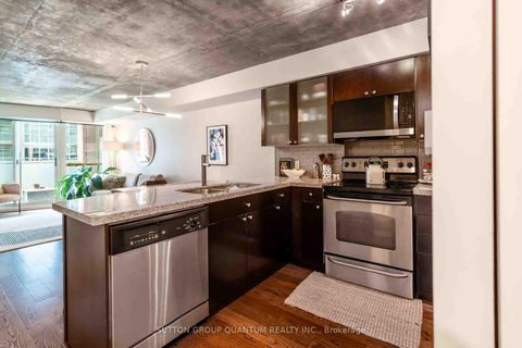 Photo 6 at 502 - 1005 King Street W, Niagara, Toronto