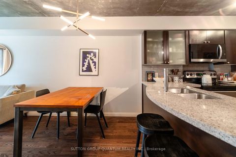 Photo 10 at 502 - 1005 King Street W, Niagara, Toronto